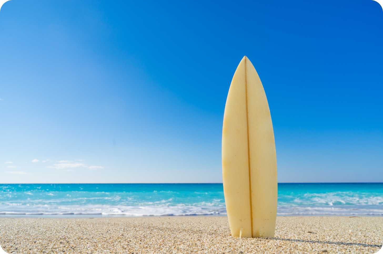 Hero image of a city skyline at night